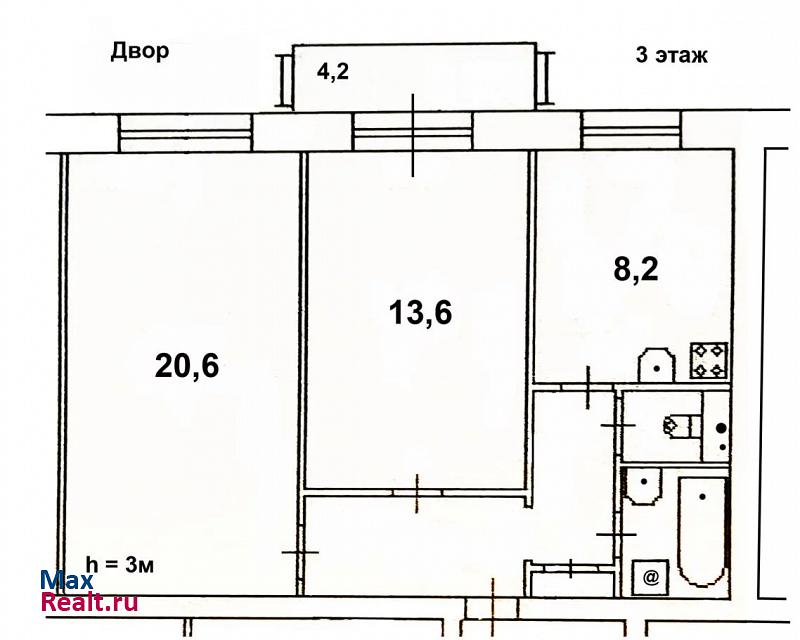 Московский район, Авиационная улица, 13 Санкт-Петербург купить квартиру