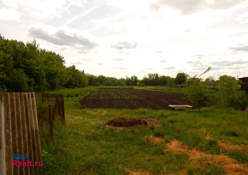 Подгоренский село Поповка