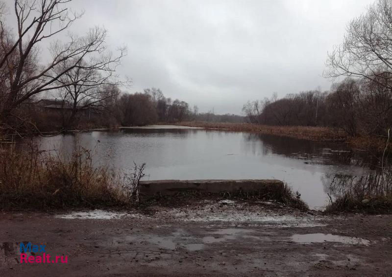 Северо-Задонск село Иваньково