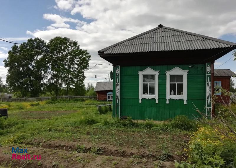 Тайга Томская область, поселок Басандайка, Красный переулок