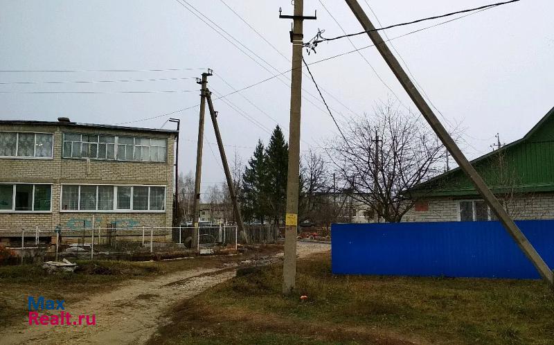 Локоть Локотское городское поселение, посёлок Локоть, Парковая улица