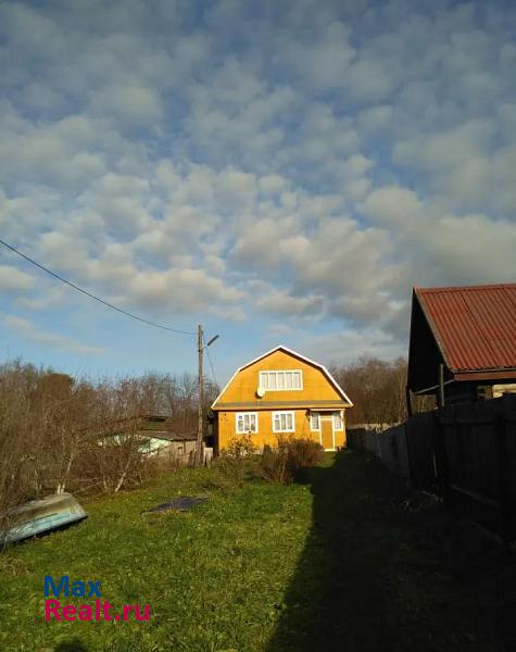 Сясьстрой Сясьстройское городское поселение, деревня Пульница