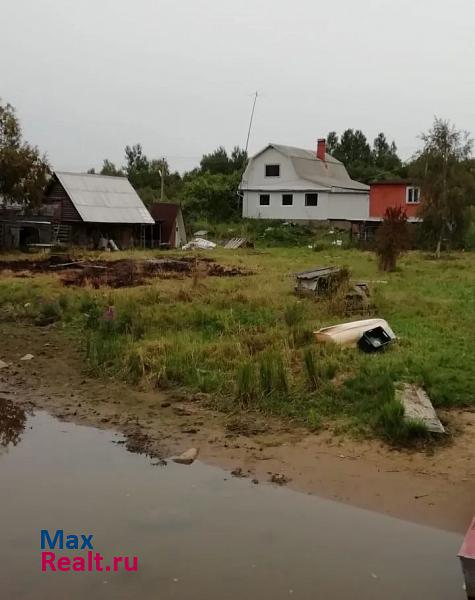 Сясьстрой Потанинское сельское поселение, деревня Вороново