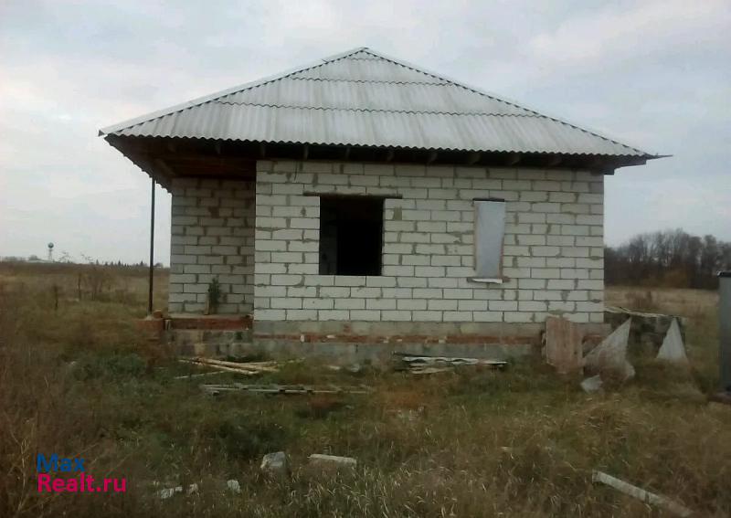 Ивня село Верхопенье, Белгородская улица