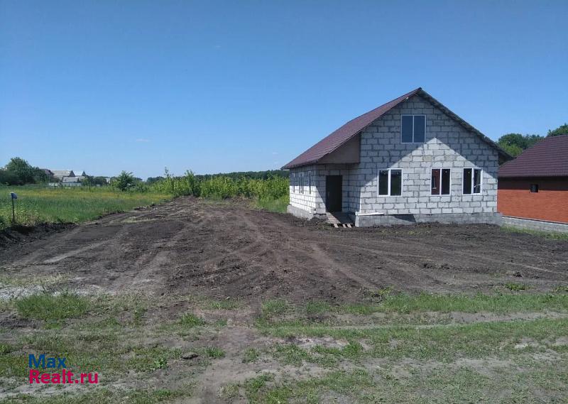 Ивня посёлок городского типа Ивня, Терновый переулок, 2