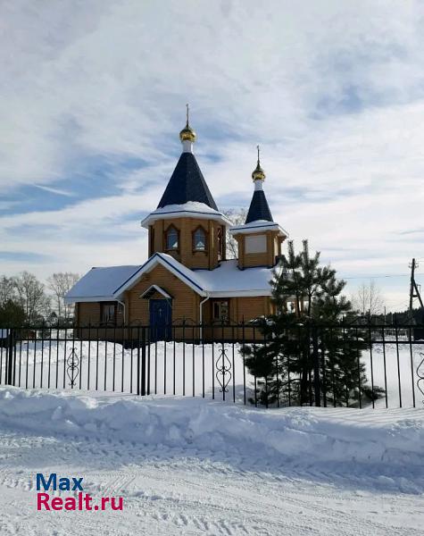 Ворсма деревня Ключищи, Полевая улица, 5