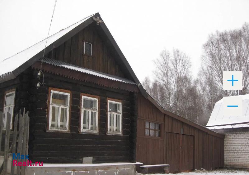 Ворсма деревня Шилово, Полянская улица