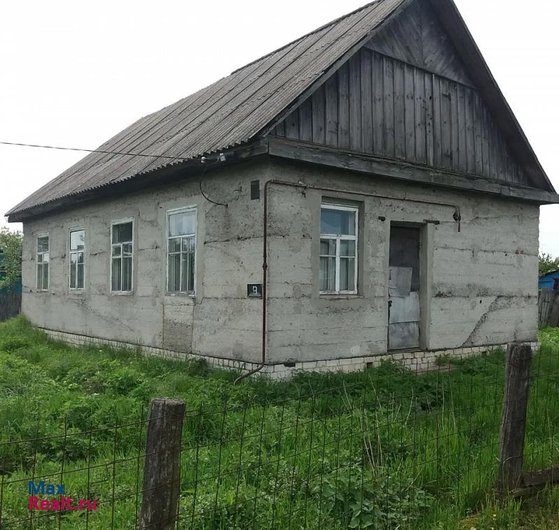 Локоть Локотское городское поселение, посёлок Локоть, 1-й переулок Дзержинского, 8