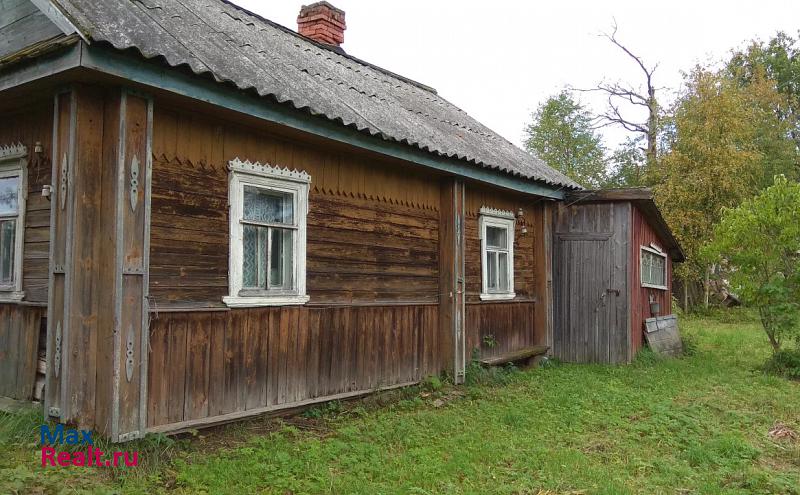 Сясьстрой Пашское сельское поселение, село Паша, Механическая улица