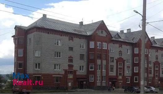 ул Кирова, 12 Горнозаводск купить квартиру