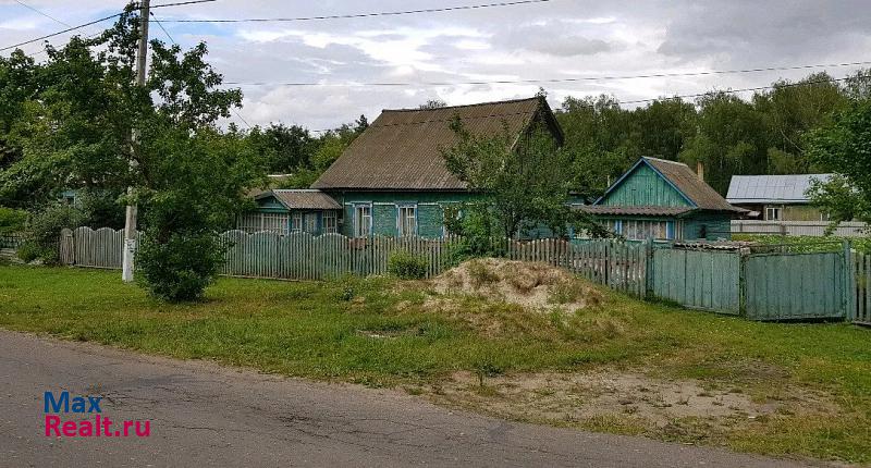 Локоть Локотское городское поселение, посёлок Локоть, Лесная улица, 6