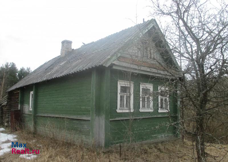 Сясьстрой Селивановское сельское поселение, Волховский район, поселок Селиваново