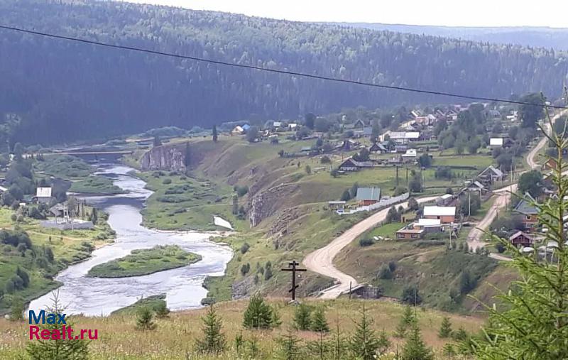 Горнозаводск рабочий посёлок Кусье-Александровский