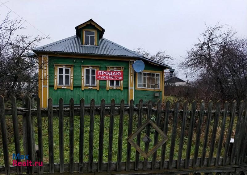 Ставрово муниципальное образование поселок Ставрово, посёлок городского типа Ставрово, улица Кирова, 32