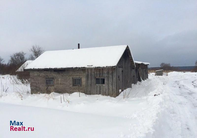 Питкяранта п. Мийнала, ул. Береговая, д. 8