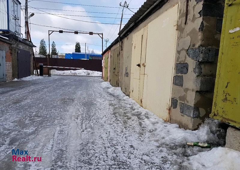 купить гараж Агалатово Всеволожский район, Агалатовское сельское поселение, деревня Агалатово