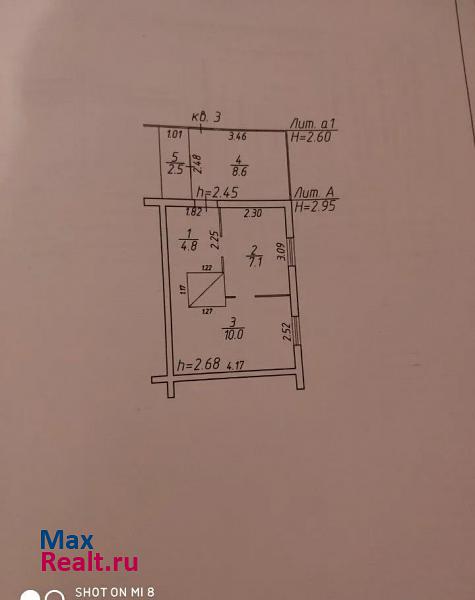 Угорский проезд, 4 Юхнов купить квартиру