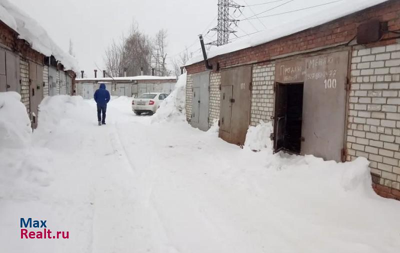 купить гараж Чебоксары Чувашская Республика, Калининский район