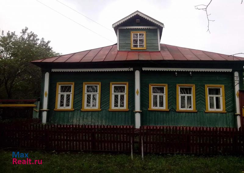 Гаврилов Посад село Ярышево