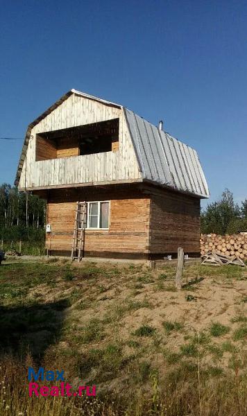 Томск село Кафтанчиково, Томский район