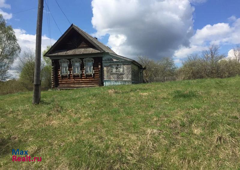 Красная Горбатка Владимирская обл, Селивановский район, д.Курково.