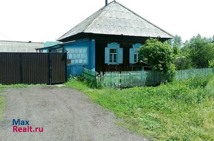 Курагино ул.Кирова, 24