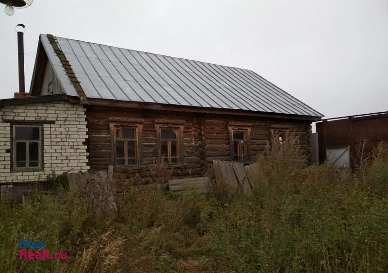 Чердаклы село Чувашский Калмаюр