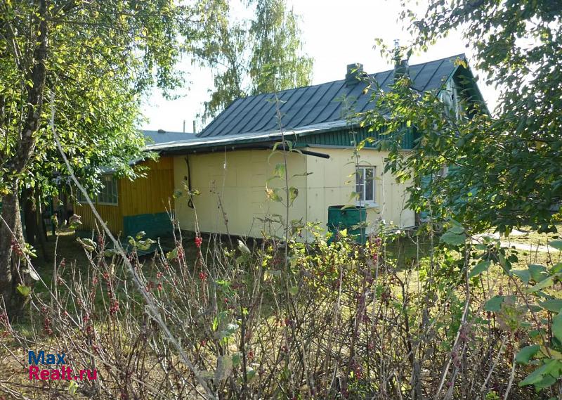 Товарково поселок городского типа Товарково, улица Чкалова