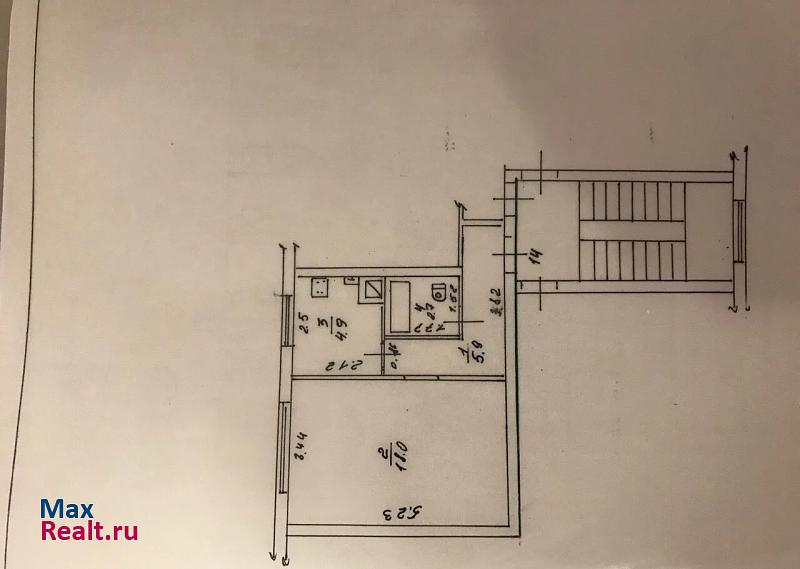 поселок городского типа Товарково, Пионерская улица, 1А Товарково купить квартиру