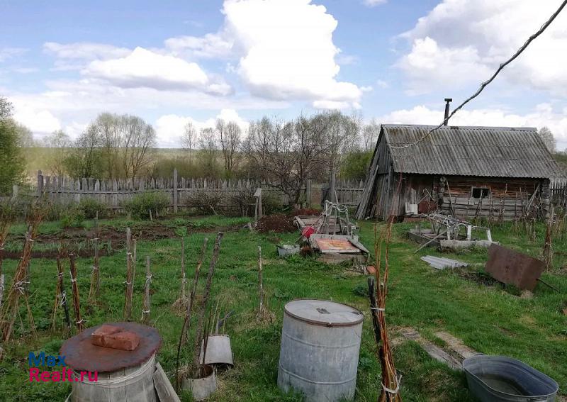 Фоки деревня, Чайковский городской округ, Дедушкино частные дома