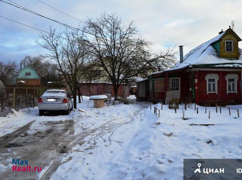 Некрасовский посёлок городского типа Некрасовский, улица Ушакова, 5