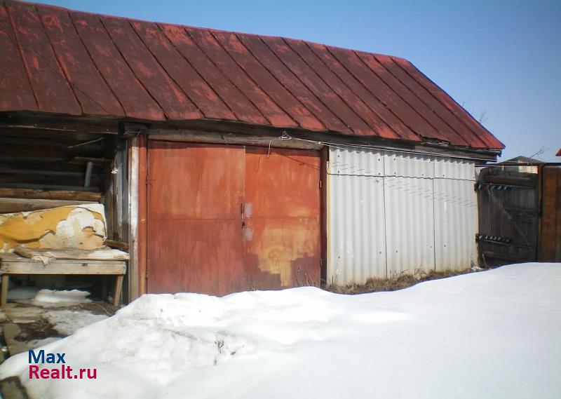 Борское село Коноваловка, Рабочая улица