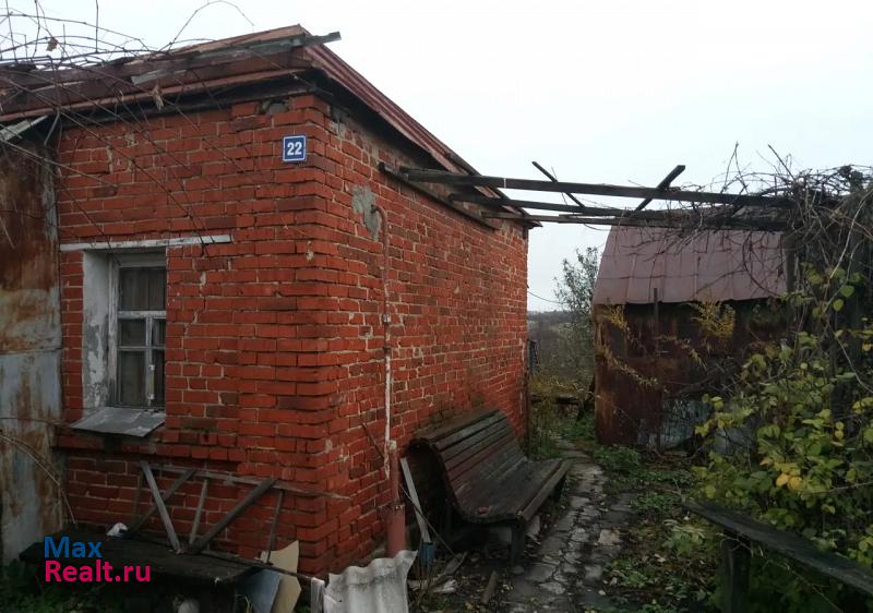 Хлевное поселок Воронежская Лозовка, Центральная улица