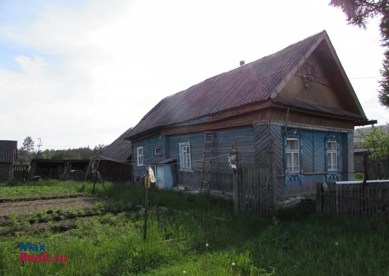 Гаврилов Посад д.Новая