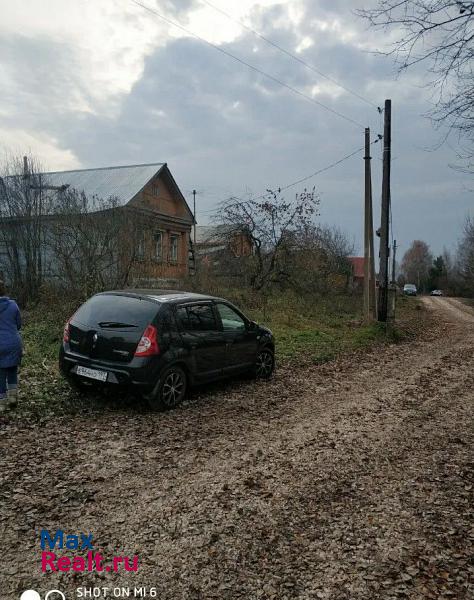 Гаврилов Посад Владимирская область, деревня Мукино