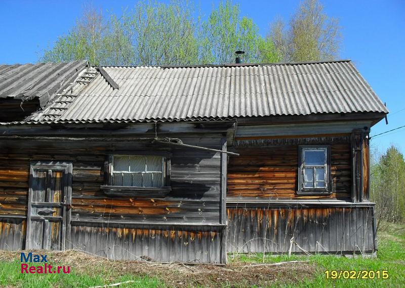 Юрьевец Костромская область, Макарьевский район, село Нежитино, Центральная улица