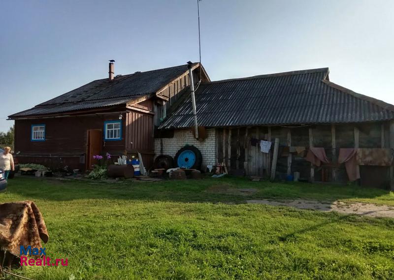 Юрьевец Соболевское сельское поселение, село Соболево, Школьная улица, 11