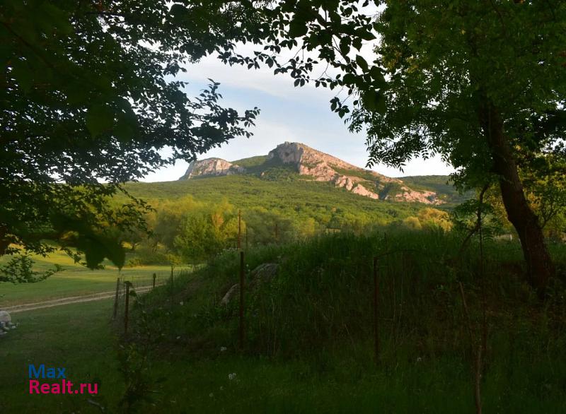 Алупка село Поляна, улица Шевченко, 4