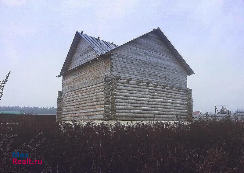 Ильинское село Никоновское, улица Орловка