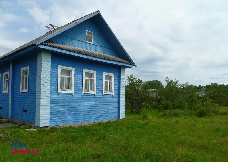 Пестово Новгородская обл., Пестовский р-н, д. Попово