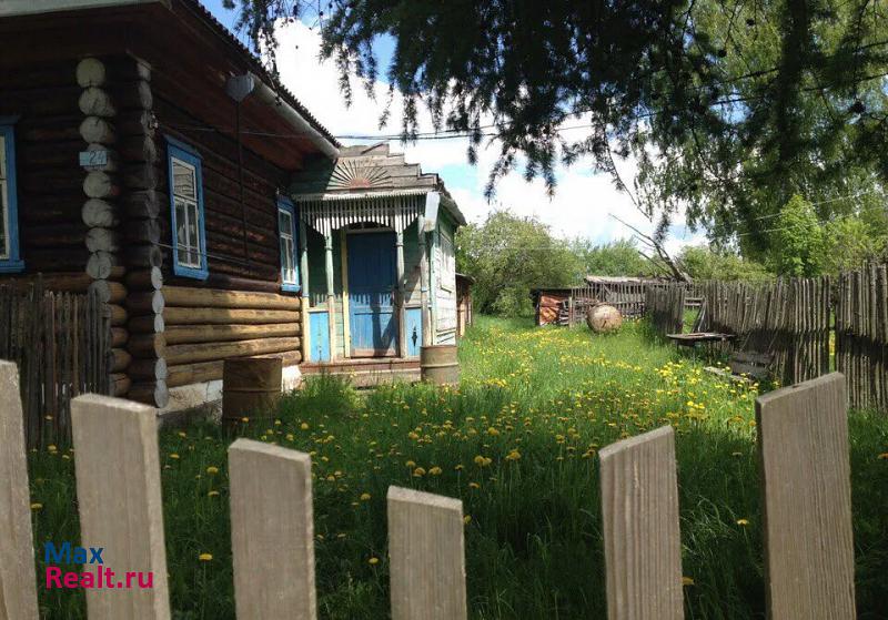 Заволжск село, Островский район, Костромская область, Угольское