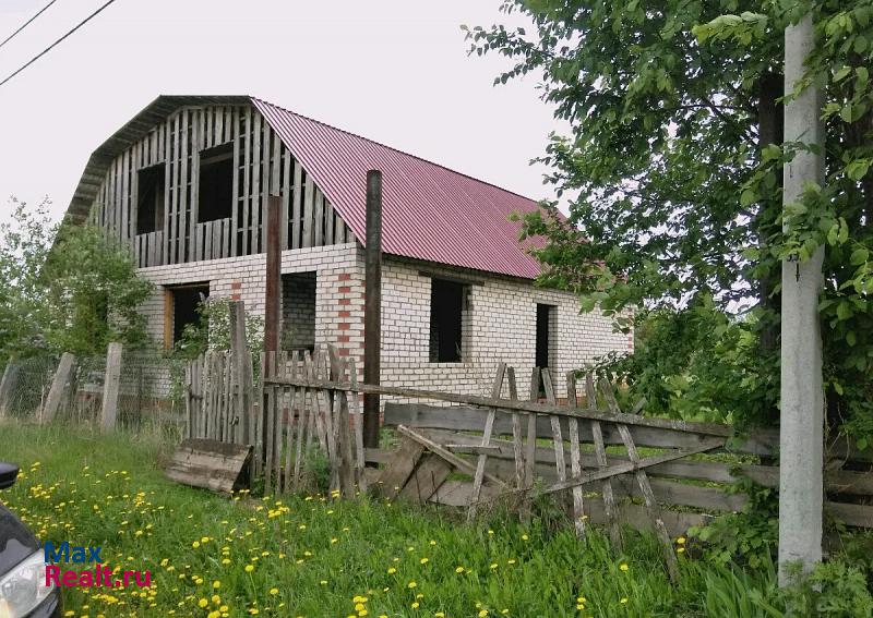 Мариинский Посад Чувашская Республика, Посадская улица