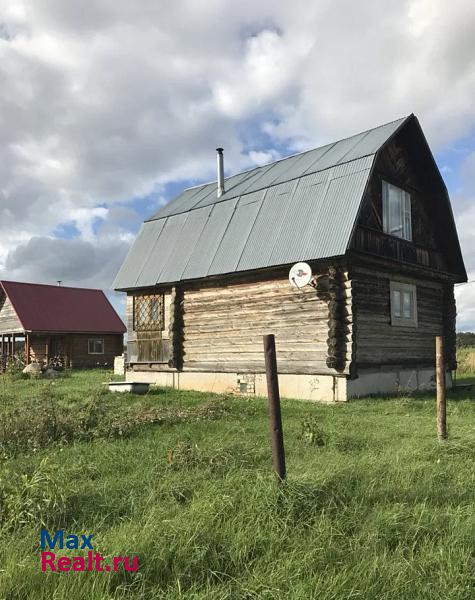 Старица поселок Болшево