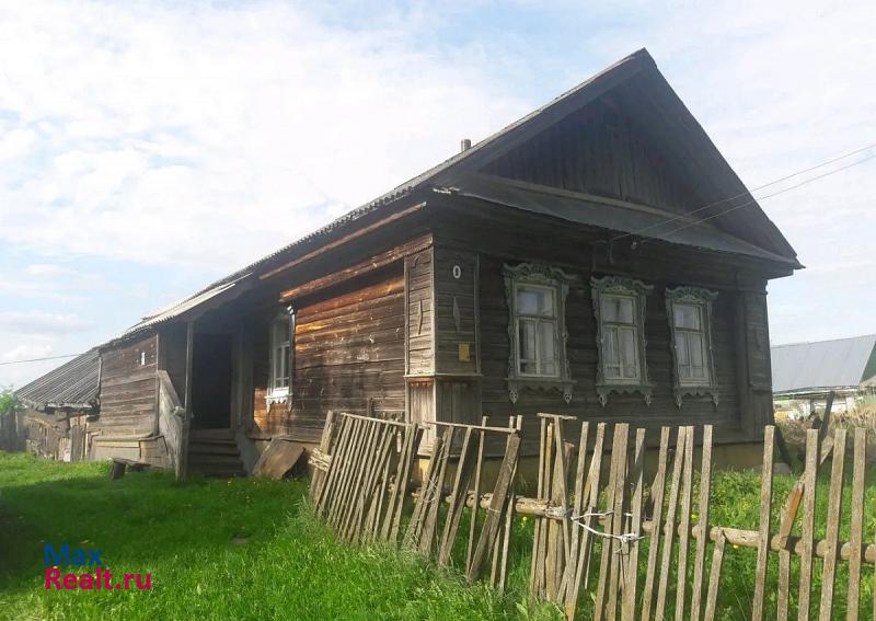 Выездное сельское поселение Верякушский сельсовет, село Онучино частные дома