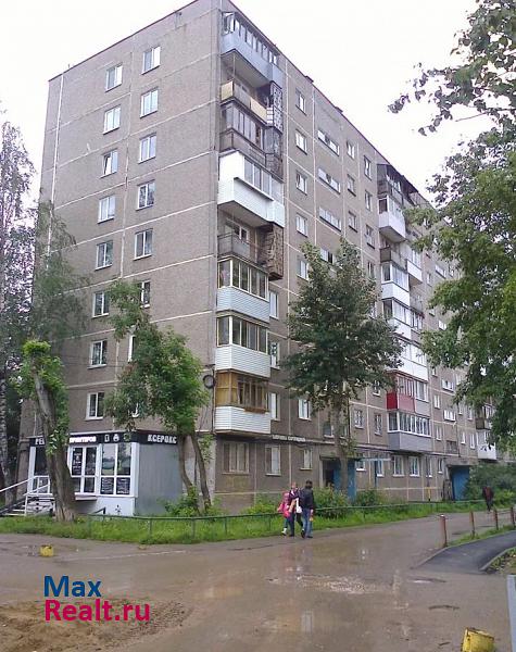 улица Архитектора Свиязева, 32 Пермь продам квартиру