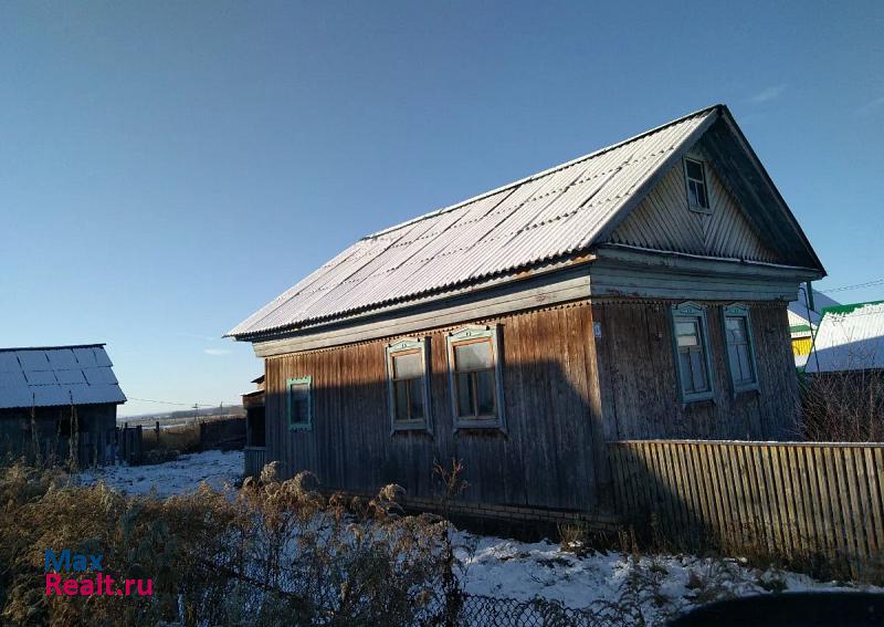 Верхнеяркеево село Чишма