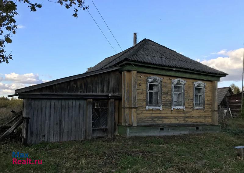 Спас-Клепики Деревня Чарсуль