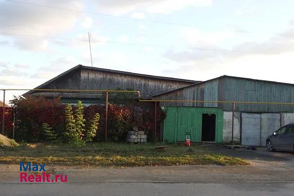 Белоярский посёлок городского типа Белоярский, улица Мира