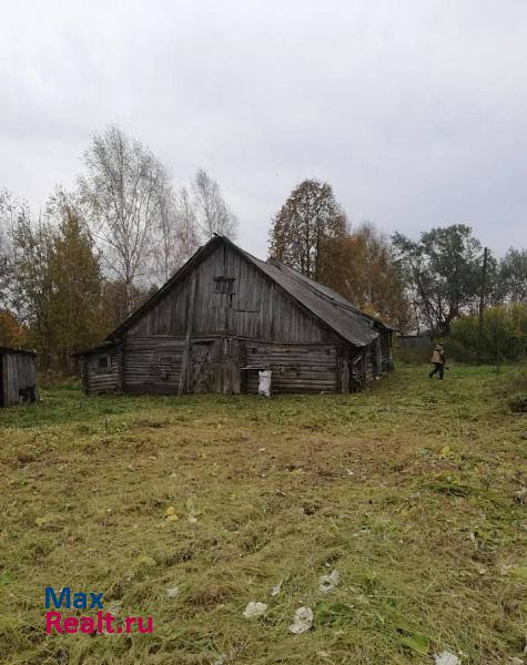 Старица деревня Бессменино