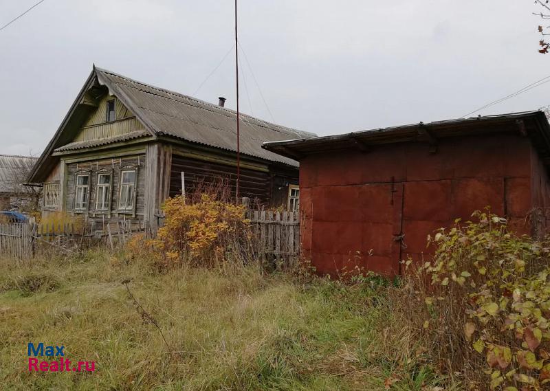 Старица деревня Заднее Поле